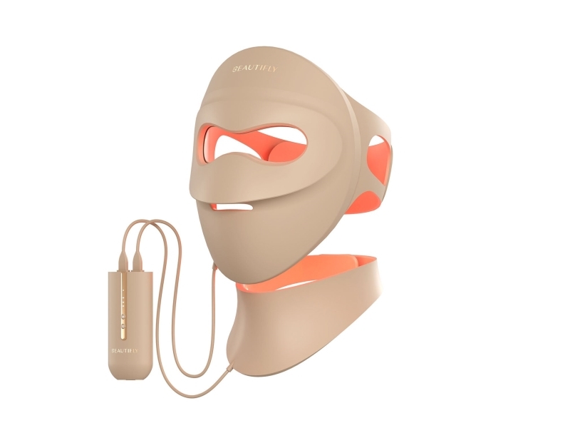 BEAUTIFLY Lichttherapie-Maske