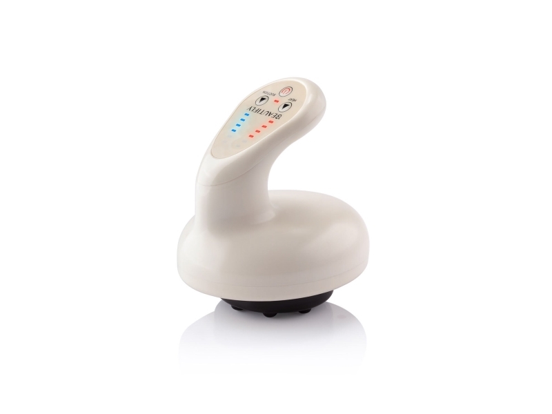 Beautifly B-Modello Body Electric Cellulite Massage Device With Heat Therapy Slimming Electric Cupping Head Anti Cellulite