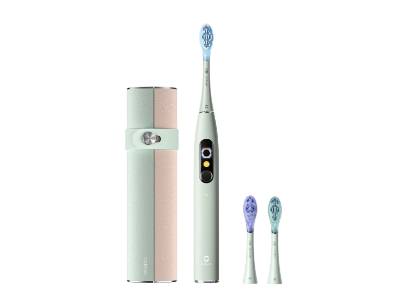Oclean Elektrische Zahnbürste X Ultra 20 S Grün