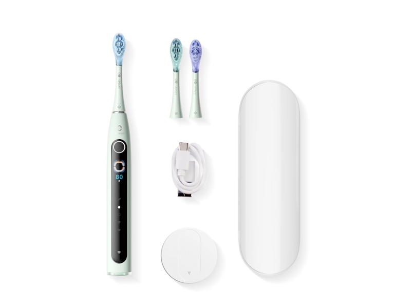 Oclean X Pro 20 S Elektrische Zahnbürste (Grün)