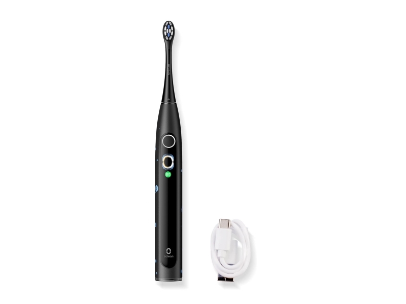 Oclean X Kids Elektrisk Tandbørste, Sort