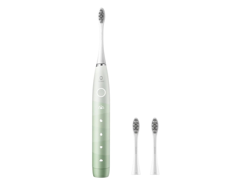 Oclean Elektrinis Dantu Šepetelis Flow S Žalias