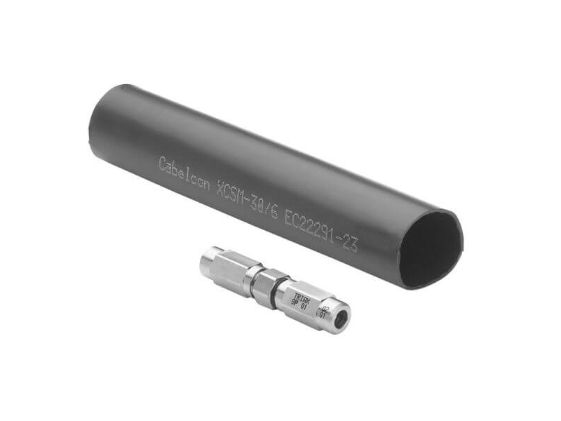 F-stik Samlekit f/ 7 mm koaksialkabel