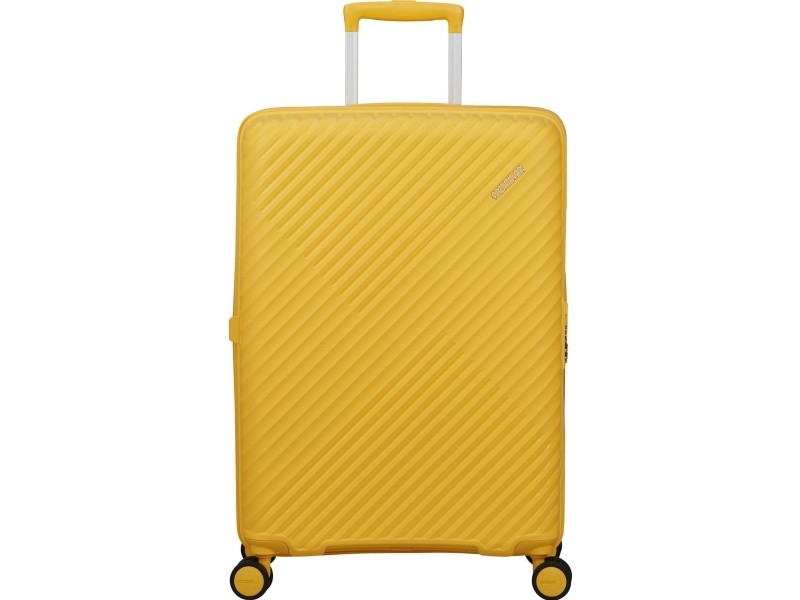 American Tourister Diablast Trolley 68/25, Digitalgelb