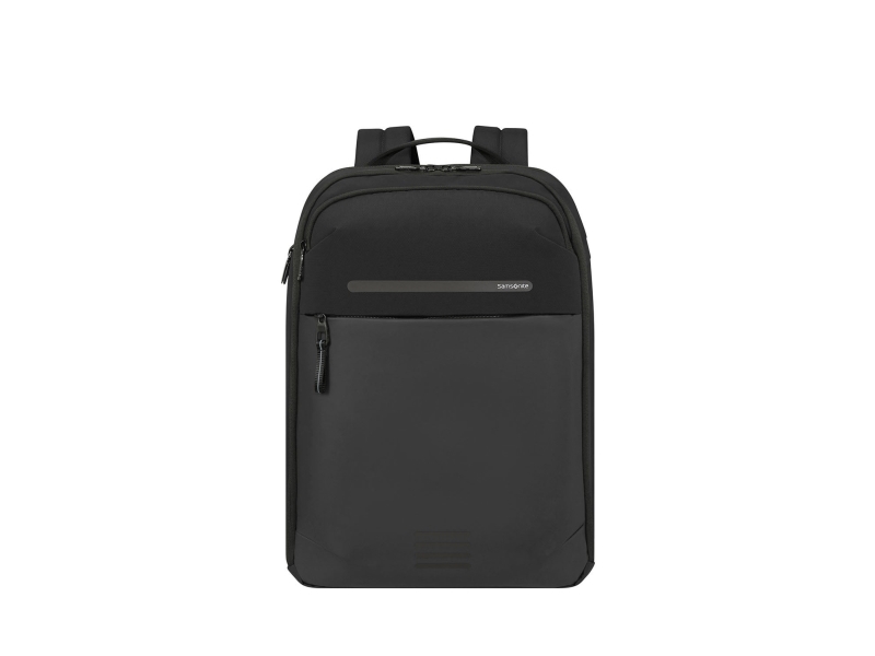 158032 1041 Samsonite Moderny Rucksack Für Laptop 17.3'' Schwarz