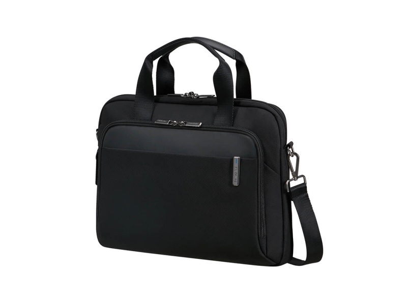 Samsonite Evosight Slim Computertasche, 15,6", Schwarz