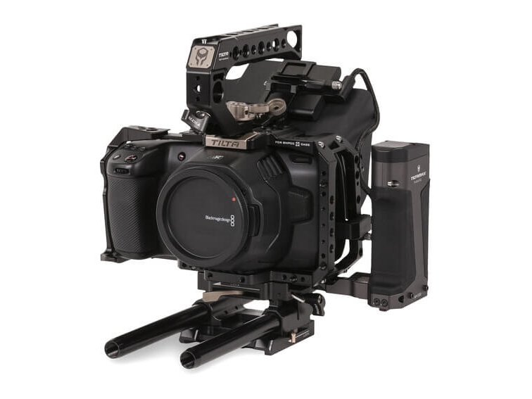 Tilta Bmpcc Advanced Kit