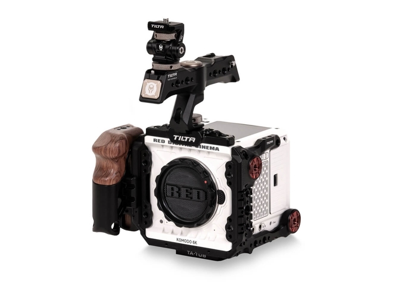 Tilta - ing RED Komodo Kit C- Black