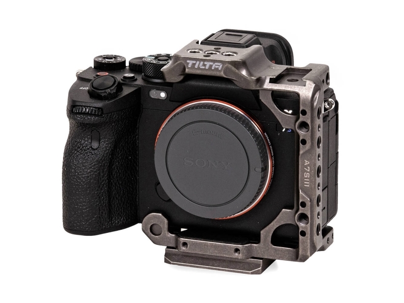 Tilta Half Camera Cage Für