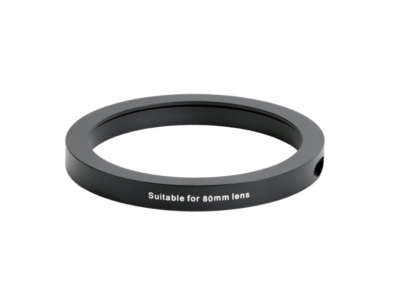 Tilta 80 Mm Cinema Adapt Ring