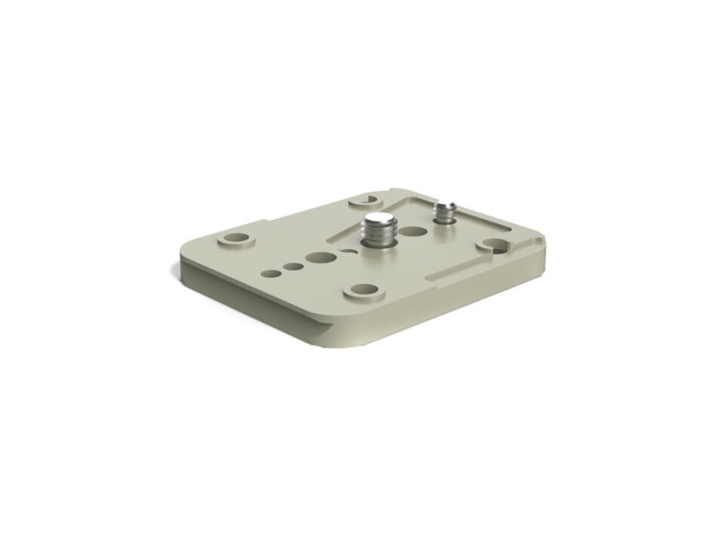 Vocas Flat Base Plate For