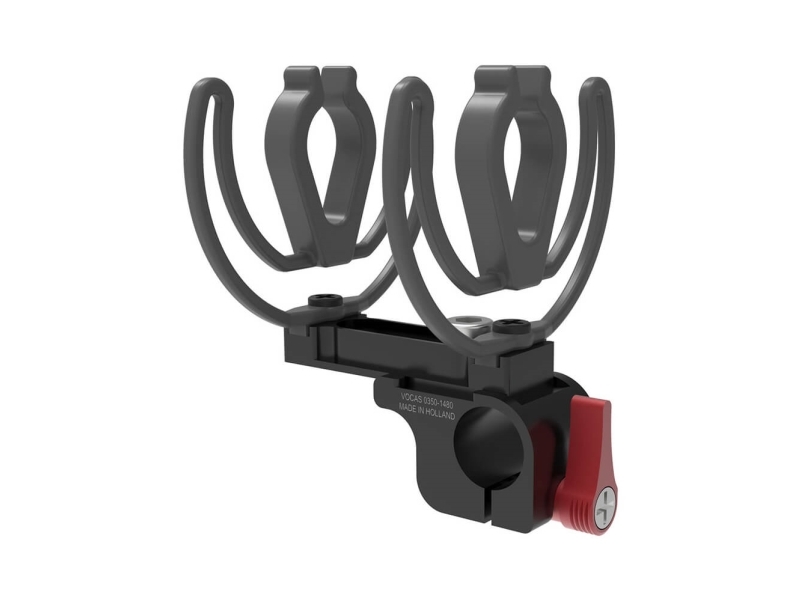 Vocas Microphone Holder Incl.