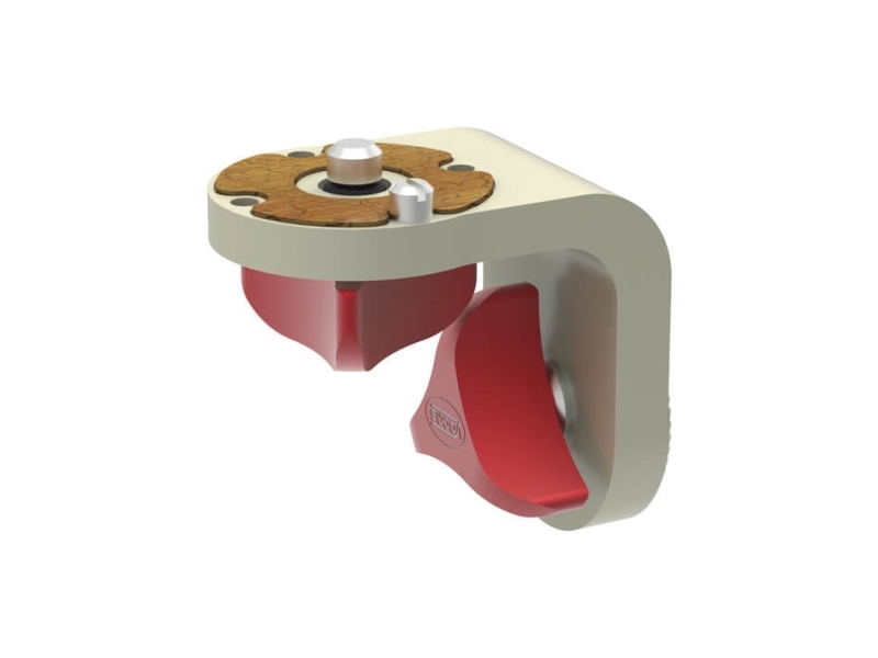 Vocas Spider Rosette Auf 1/4"
