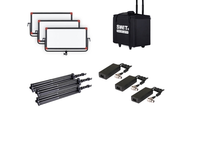 SWIT PL-E90D 3KIT