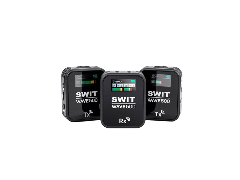 Swit Wave500 2.4G Microphone