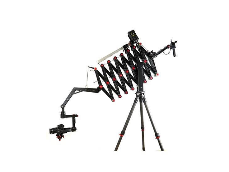 Came-Tv Accordion Crane