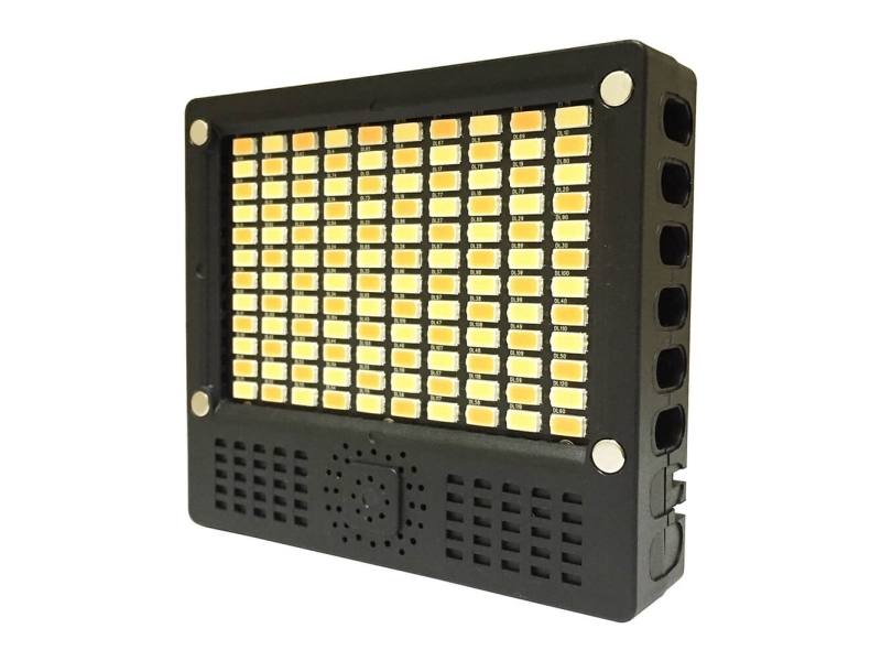 CINEROID LED-kameralampa