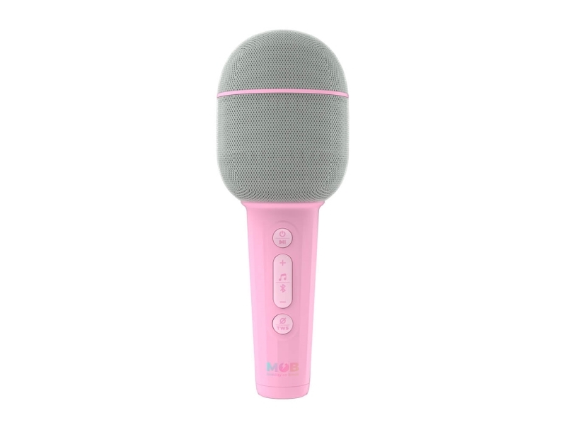Mob Karaoke Mic Groovy