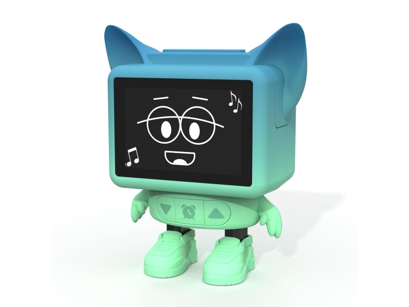 Mob Dancing Alarm Clock