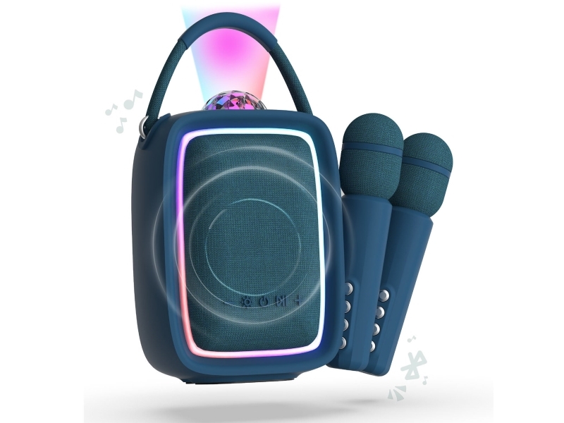 Mob Speaker Karaoke Kit