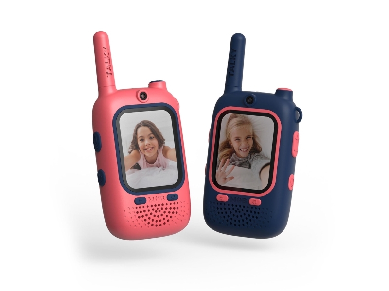 Mob Video-Walkie-Talkie