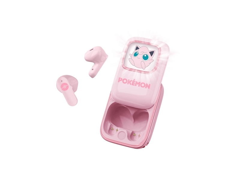 Pokemon Jiggly Puff Headphone