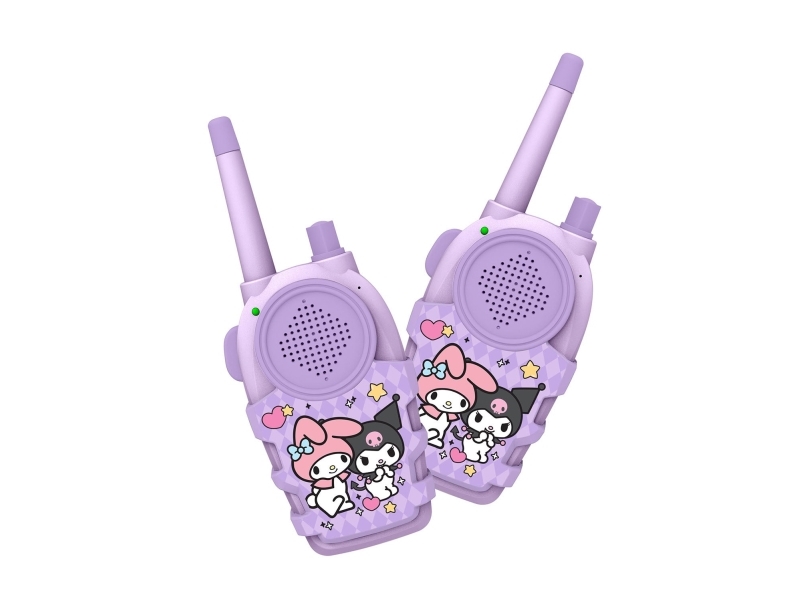 Kuromi Walkie Talkie
