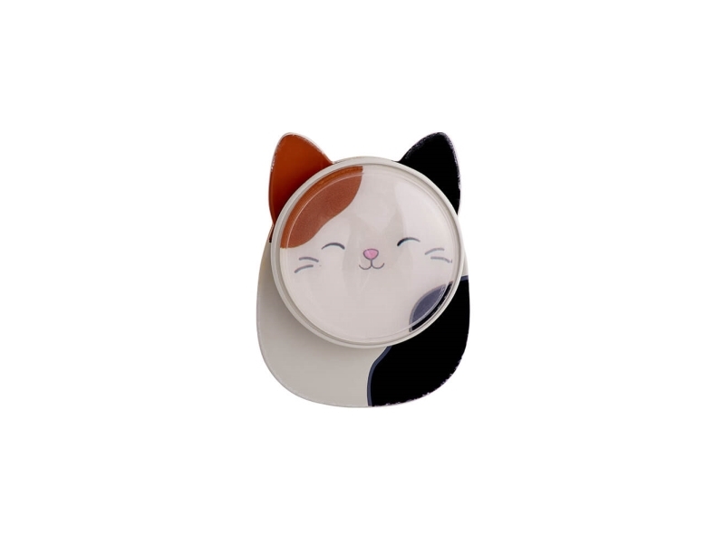 Squishmallows Cam The Cat Mobilgreb & Stativ – Universel Holder – Fint Design