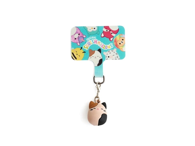 Lazerbuilt-Mobiltelefonvedhæng Squishmallows-Cam