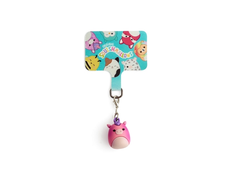 Lazerbuilt Mobiltelefonvedhæng Squishmallows-Lola