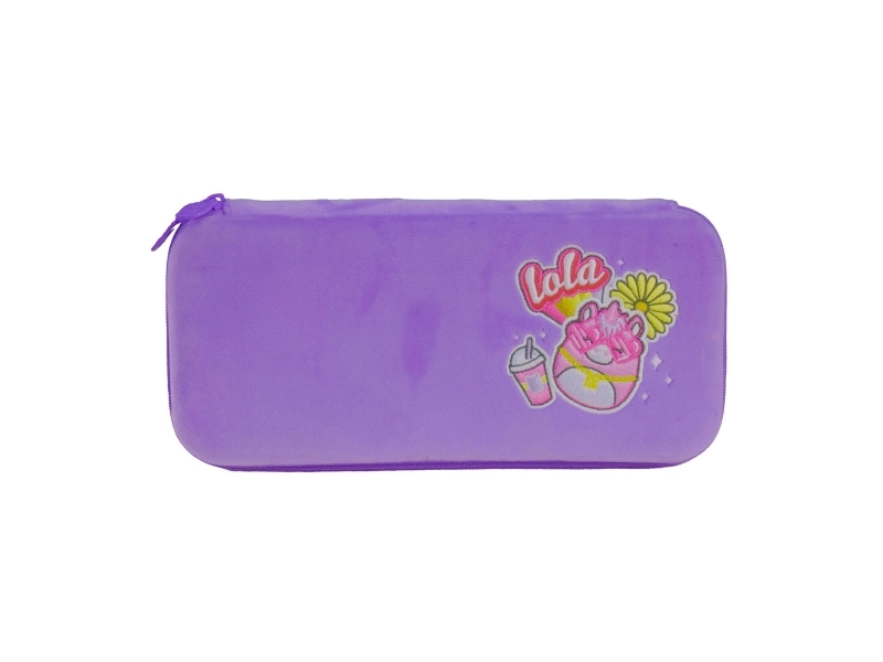 Lazerbuilt Squishmallows etui/cover Nintendo Switch OLED / Lite / 2 / Csw2sqm-lola