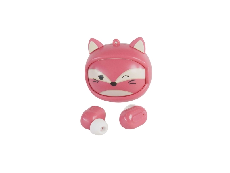 Lazerbuilt Headset In-Ear Squishmallows - Fifi