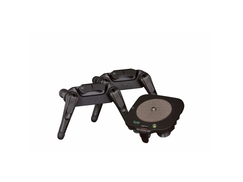 SYRP Magic Carpet kameravogn og endekapper, vogn x1 og endekapper x2