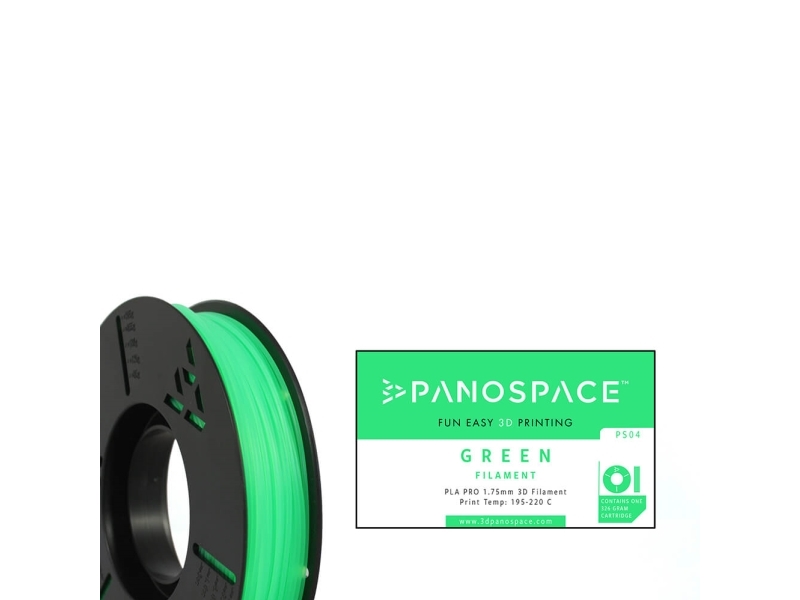 Panospace Filament Green