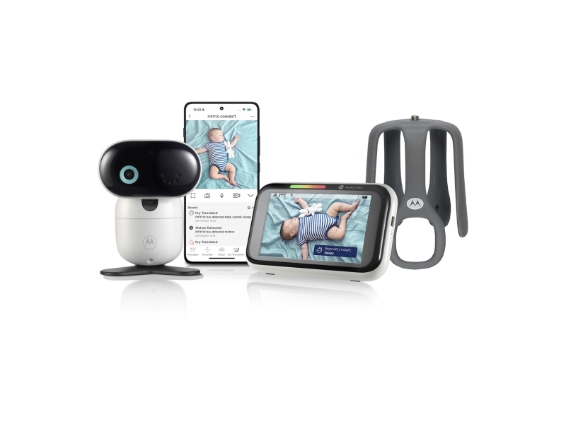 Motorola PIP1710 Connect Babyphone, schwenk- und neigbar