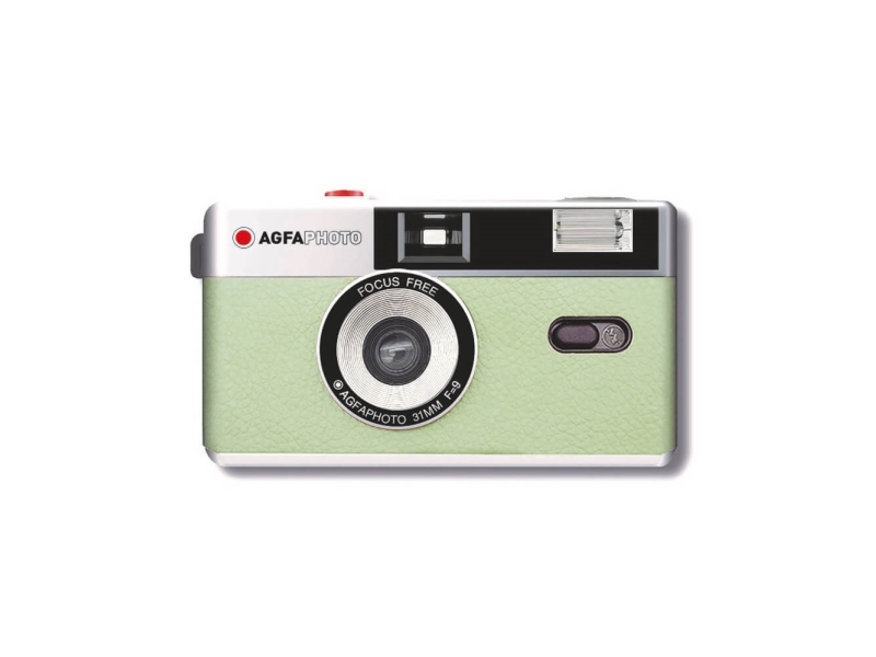 Agfa 35 Mm Reusable Compact Camera One Size - Bild 7