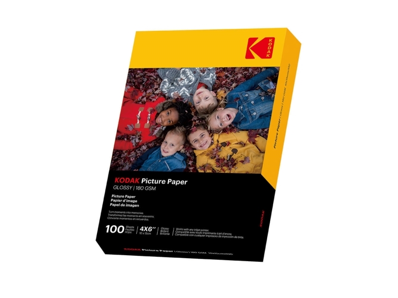 Kodak 10X15cm Photo Paper