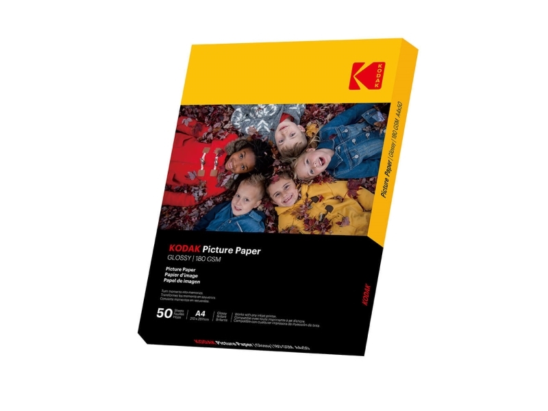 Kodak 21X29,7Cm Photo Paper