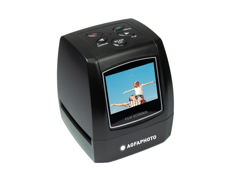 Agfa Digital Film Scanner Realiview Black (AFS100)