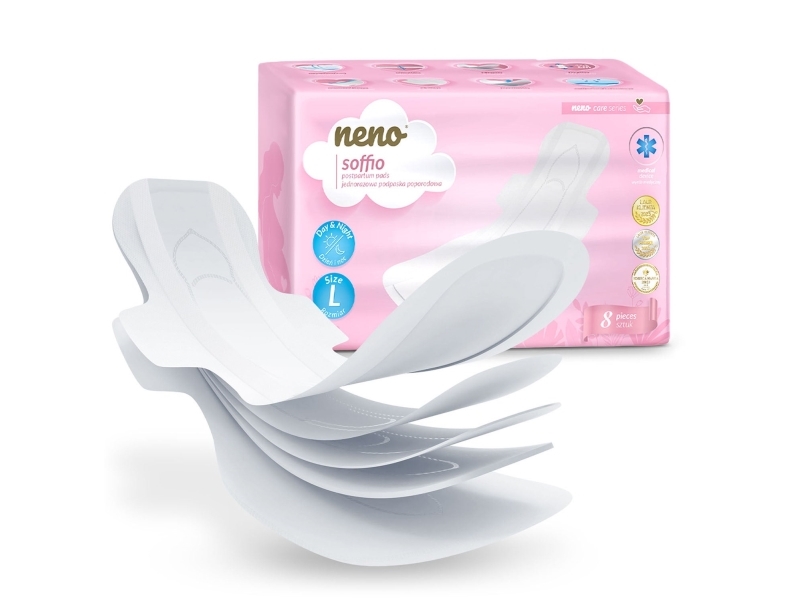 Neno Postpartum Pads