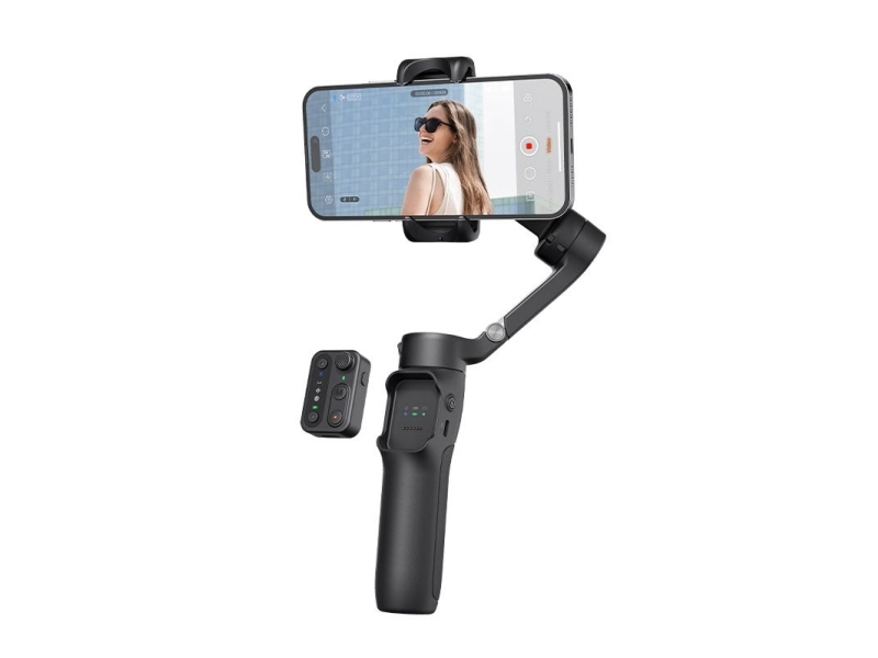 Hohem Smartphone-Gimbal