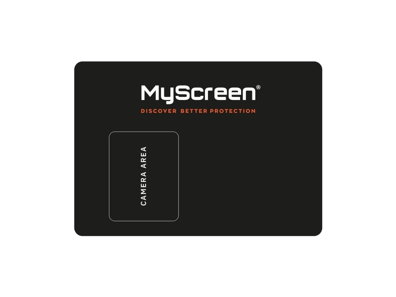 Myscreen Montagefolie Matt B5