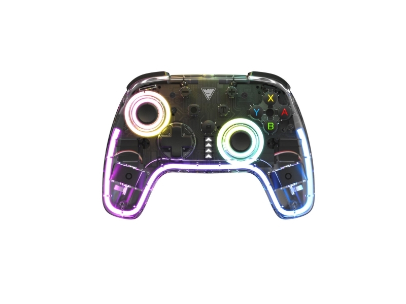 Dragonshock Orion Glow Sort Bluetooth Gamepad Analog/Digital Nintendo Switch
