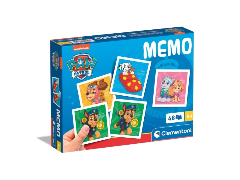 Paw Patrol Memo-Tasche 1 St - Bild 8