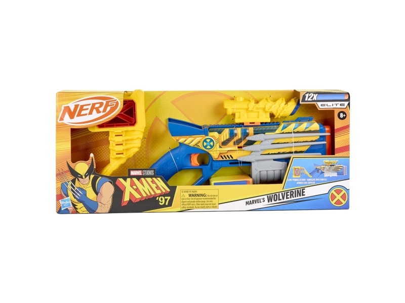Nerf Elite Avengers Blaster