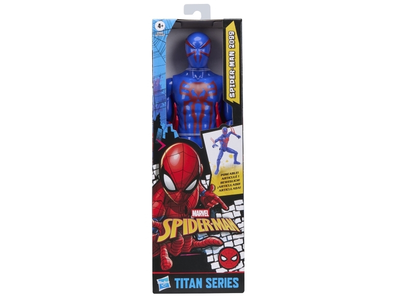 Marvel Spider-Man 11.5-Inch Figure
