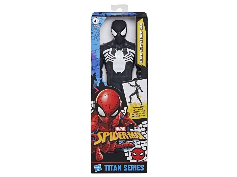 Marvel Spider-Man 11.5-Inch Figure