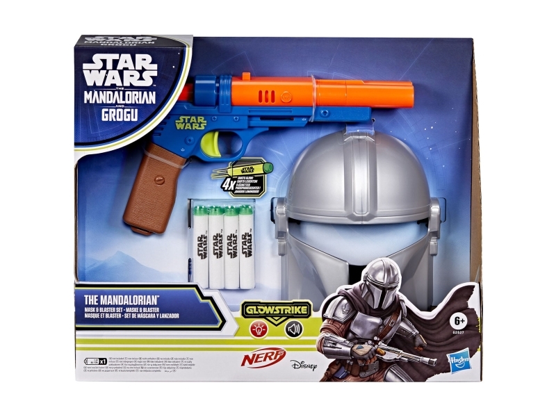 Sw Mando Gear Up Pack Mask And