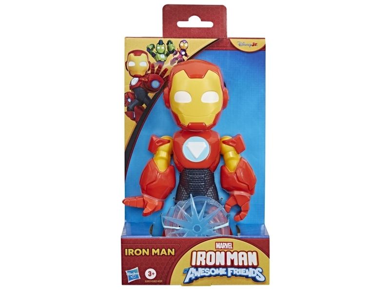 Marvel Im And Af Supersized