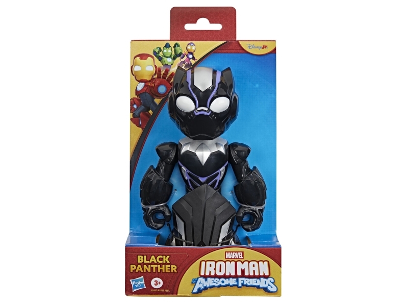 Marvel Im And Af Supersized